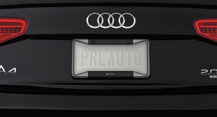 Pearl RearVision Backup Camera 1