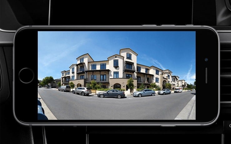 Pearl RearVision Backup Camera 3