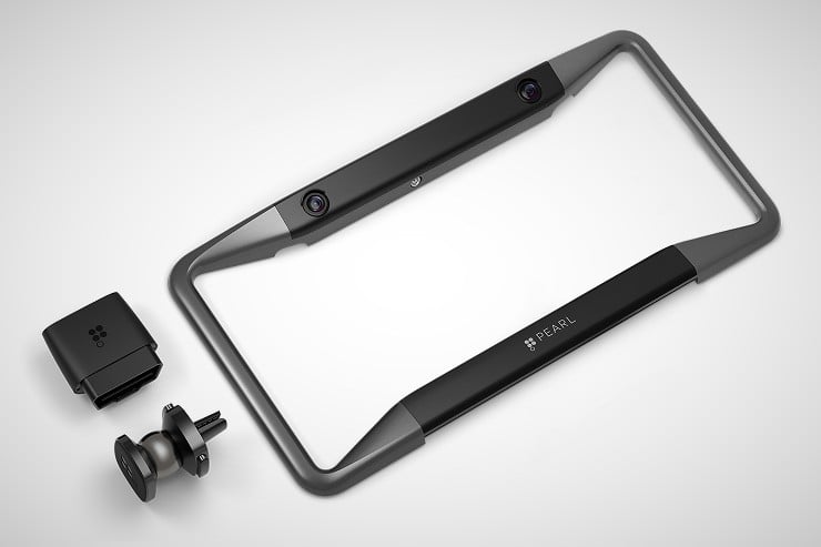 Pearl RearVision Backup Camera 6