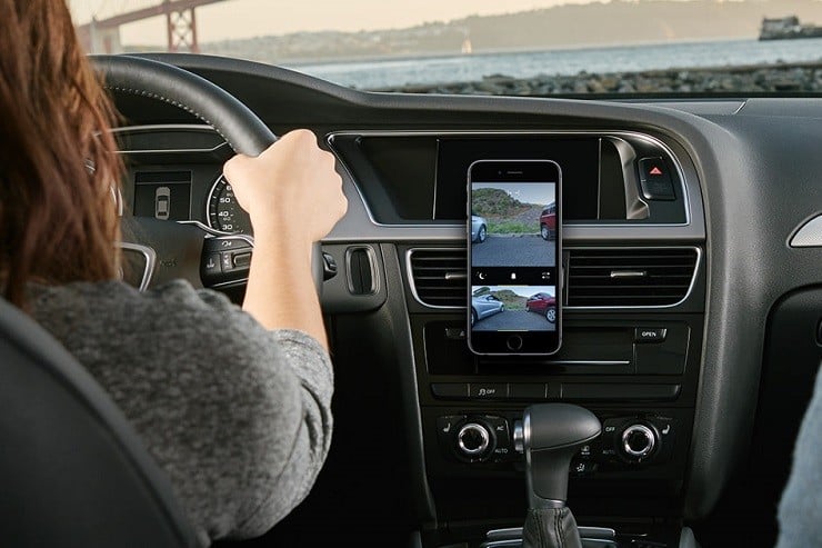 Pearl RearVision Backup Camera 7