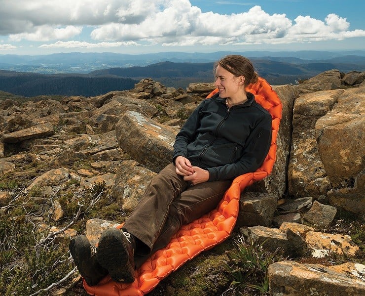 Sea to Summit Comfort Plus Insulated Mat 1