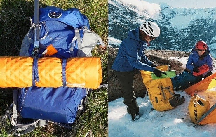 Sea to Summit Comfort Plus Insulated Mat 3