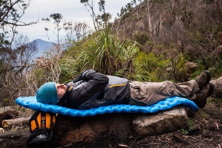 Sea to Summit Comfort Plus Insulated Mat 6