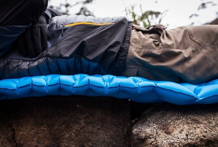 Sea to Summit Comfort Plus Insulated Mat 7