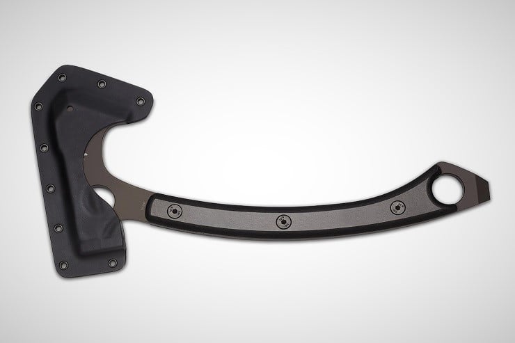 Spyderco SzaboHawk H01 Tomahawk 2