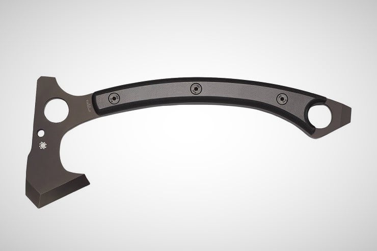 Spyderco SzaboHawk H01 Tomahawk