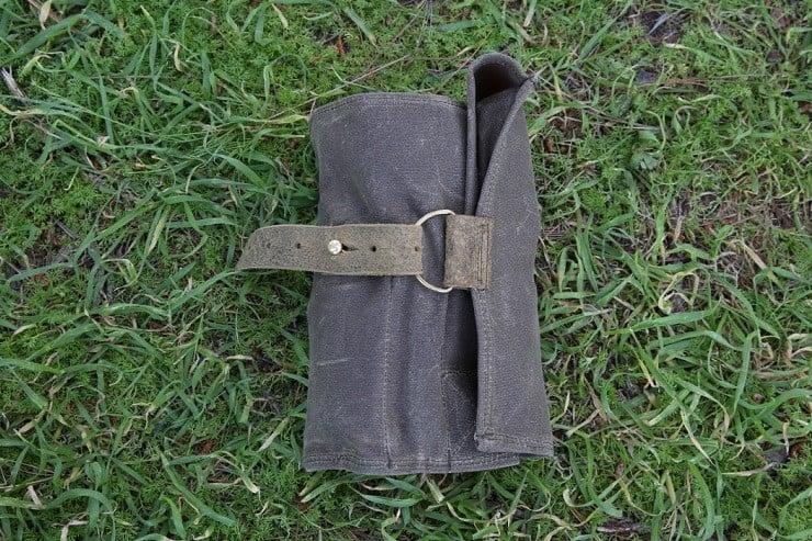 Tashtego Roll-Up Travel Kit 5