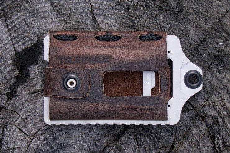 Trayvax Element Wallet 2