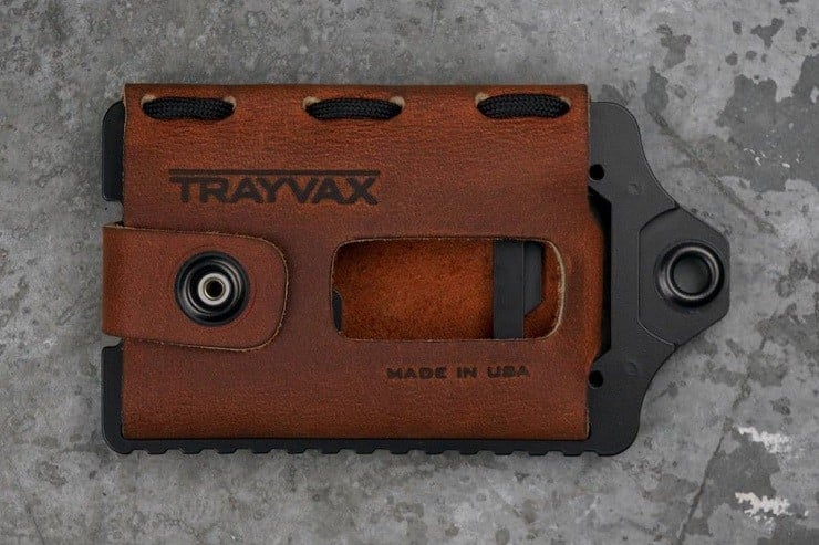Trayvax Element Wallet 4