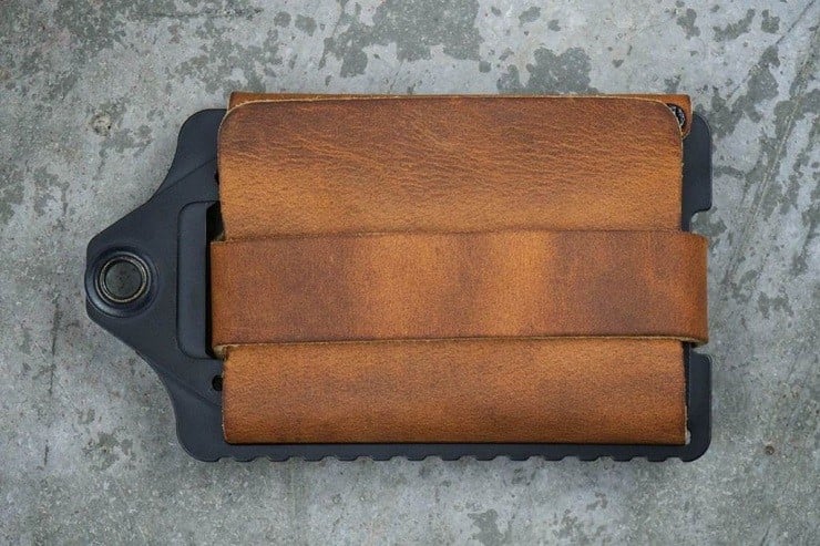 Trayvax Element Wallet 7