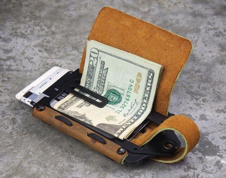 Trayvax Element Wallet 8