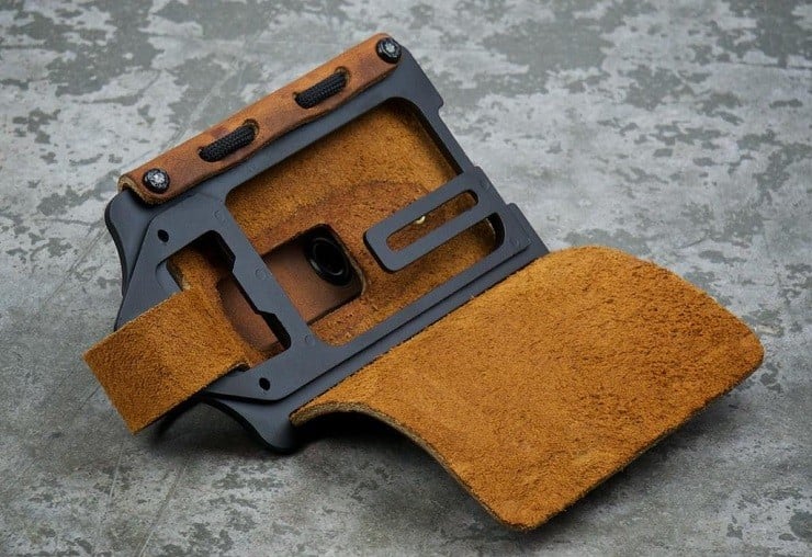 Trayvax Element Wallet 9