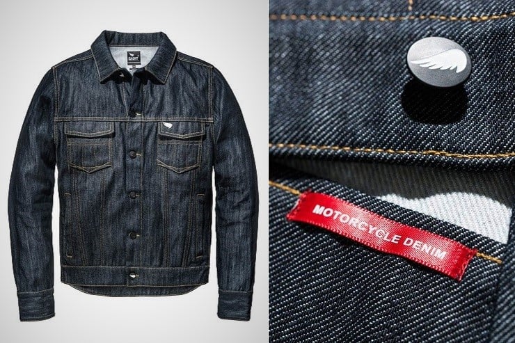 Unbreakable Denim Jacket