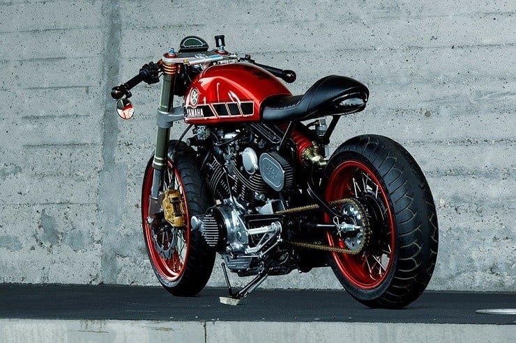 Yamaha TR1 by Roland Snel 11