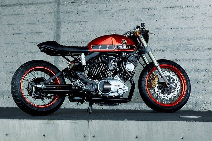 Yamaha TR1 by Roland Snel 2