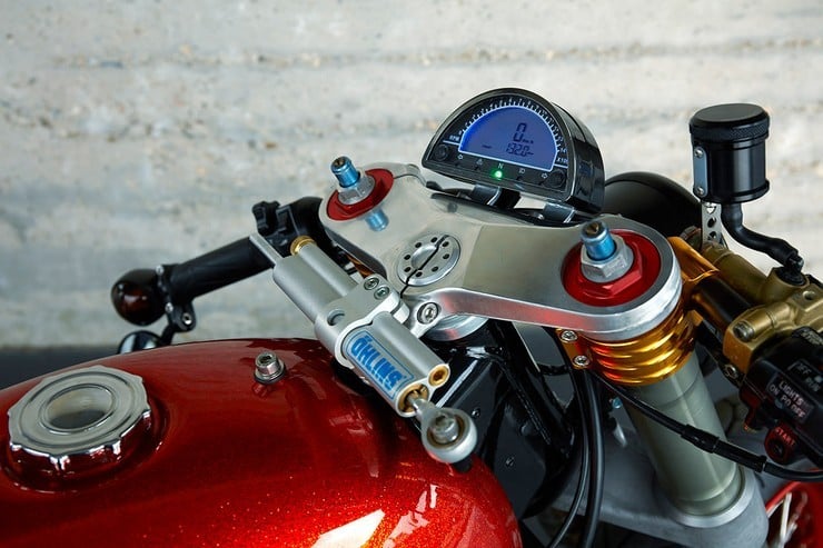 Yamaha TR1 by Roland Snel 5