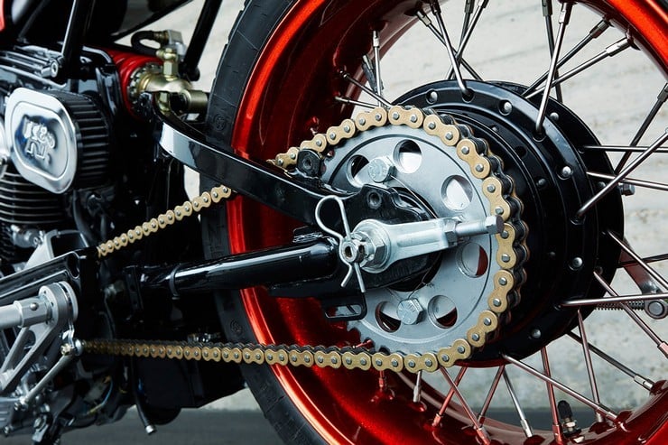 Yamaha TR1 by Roland Snel 6