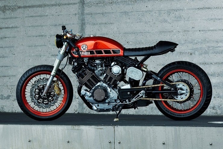 Yamaha TR1 by Roland Snel 7