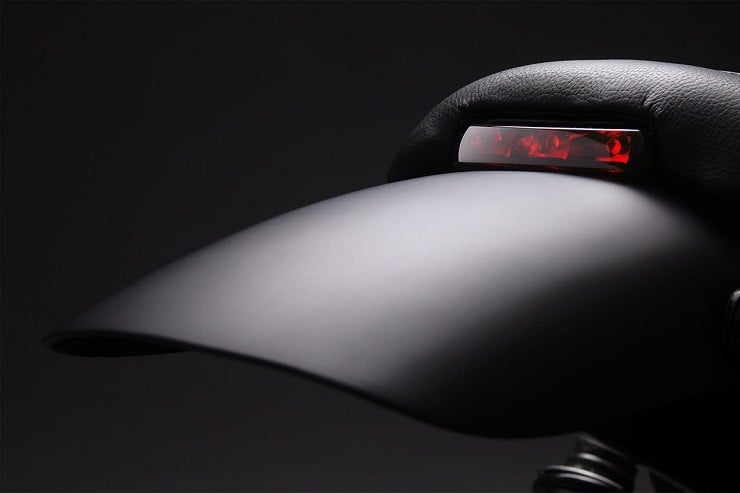 ‘Tractor 04’ Moto Guzzi V7 by Venier Customs 4