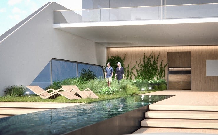 108M Mega Yacht Concept 10