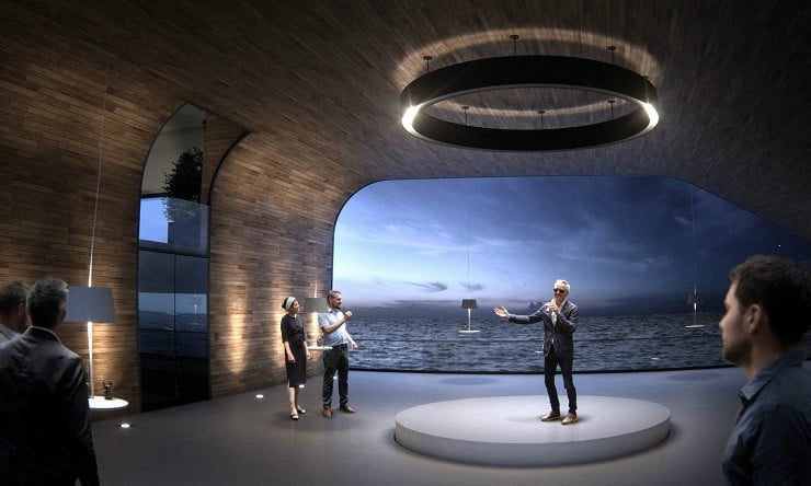 108M Mega Yacht Concept 8