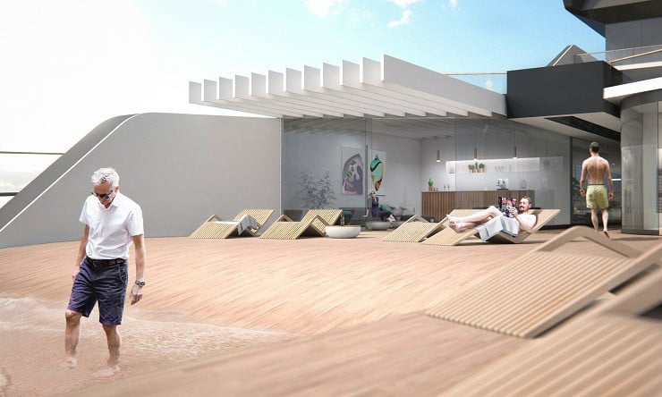 108M Mega Yacht Concept 9