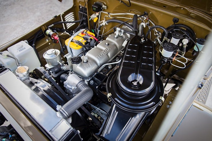 1981 Toyota Land Cruiser FJ43 by Copperstate Overland 3