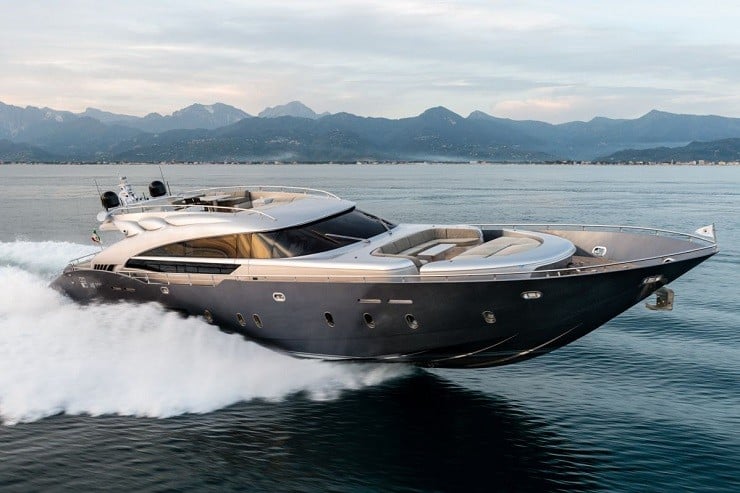 AB 100 Spectre Yacht 1