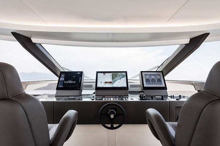 AB 100 Spectre Yacht 11