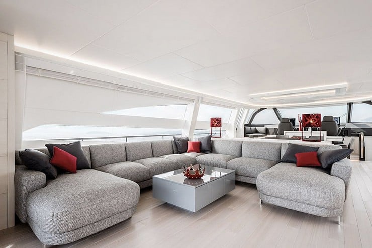 AB 100 Spectre Yacht 12