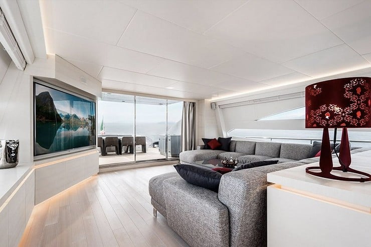 AB 100 Spectre Yacht 14