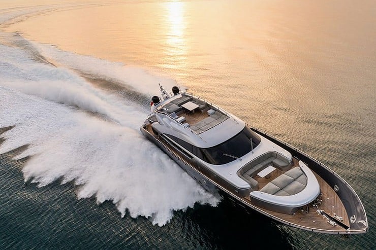 AB 100 Spectre Yacht 18