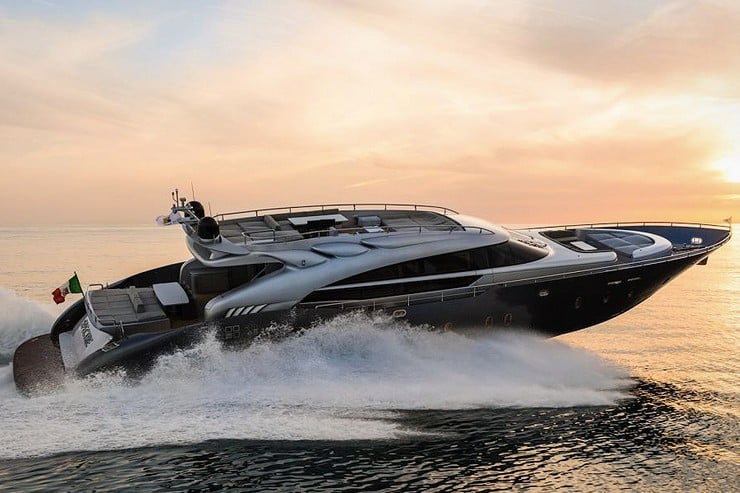 AB 100 Spectre Yacht 19