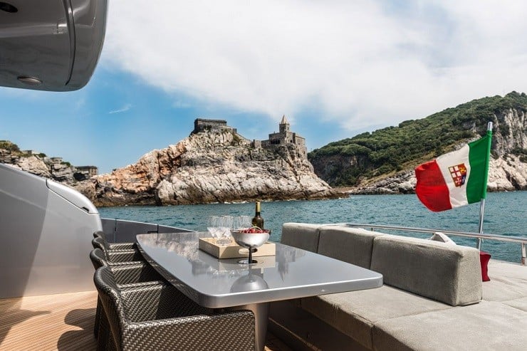 AB 100 Spectre Yacht 3