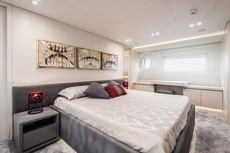 AB 100 Spectre Yacht 9