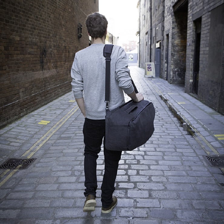 Arcido Carry-on Bag 5