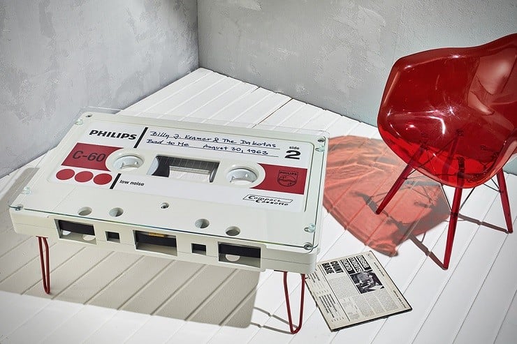 Cassette Coffee Tables by Alter Furniture 4