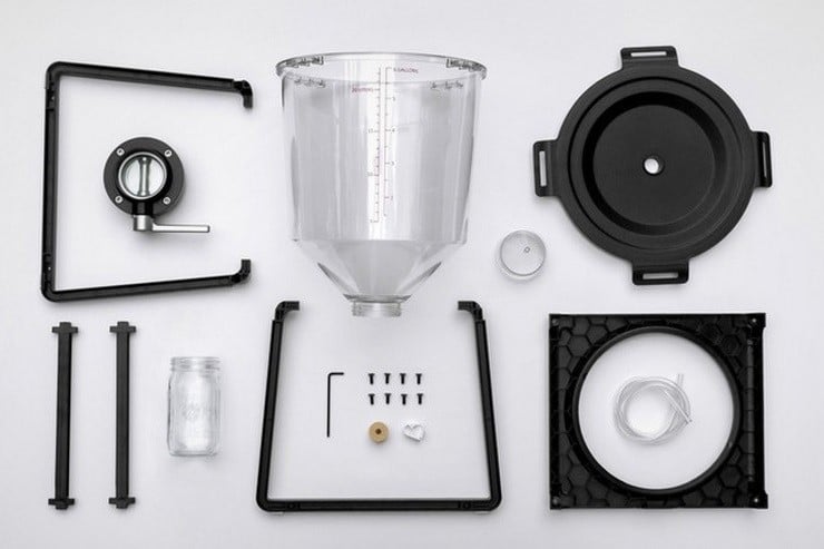 Catalyst Beer Fermenter 1