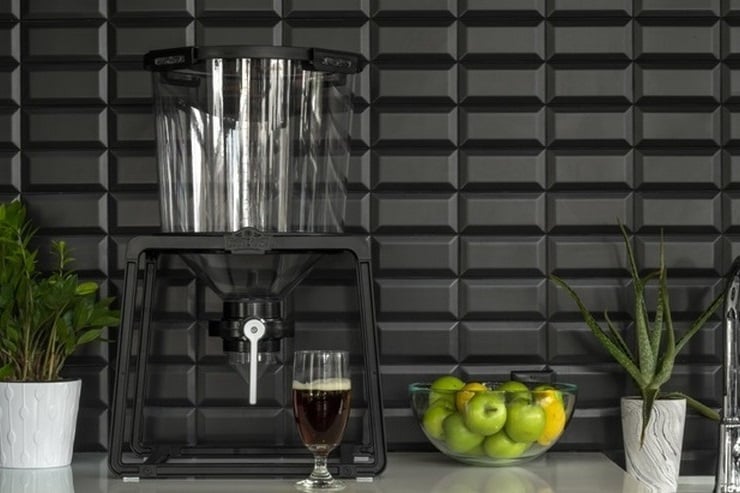 Catalyst Beer Fermenter 2