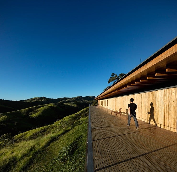 Catuçaba House in Brazil 1