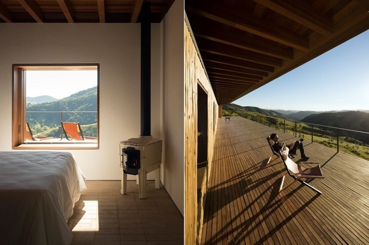 Catuçaba House in Brazil 10