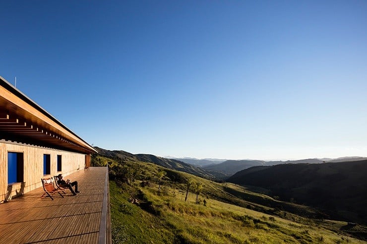 Catuçaba House in Brazil 12