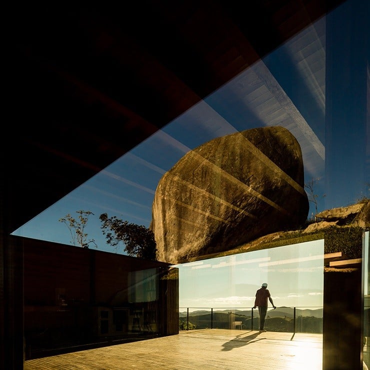 Catuçaba House in Brazil 15