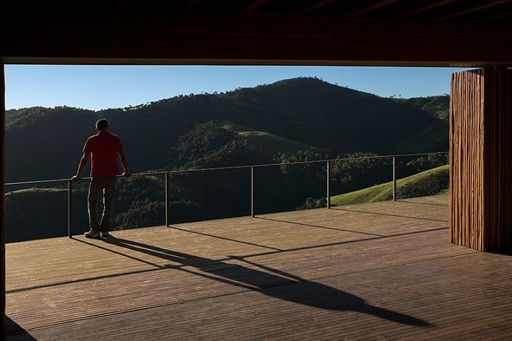 Catuçaba House in Brazil 16