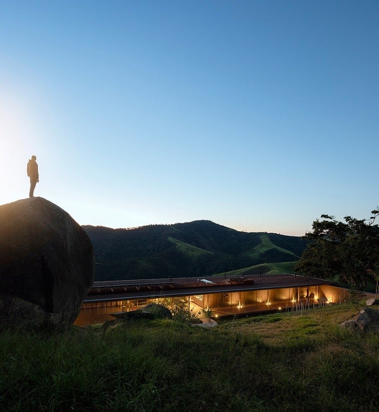 Catuçaba House in Brazil 3