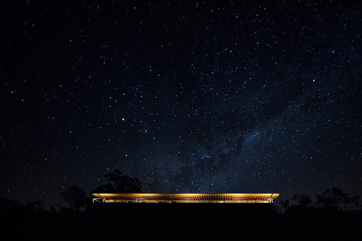 Catuçaba House in Brazil 5