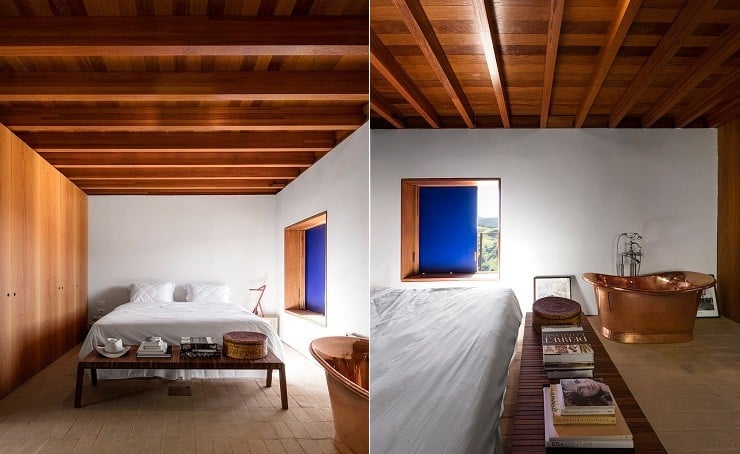 Catuçaba House in Brazil 6