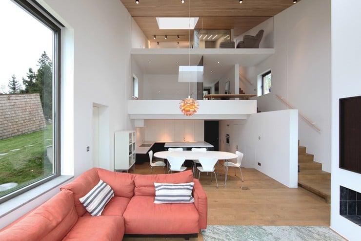 Cone House in Sweden 10