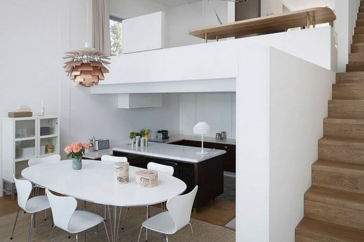 Cone House in Sweden 11