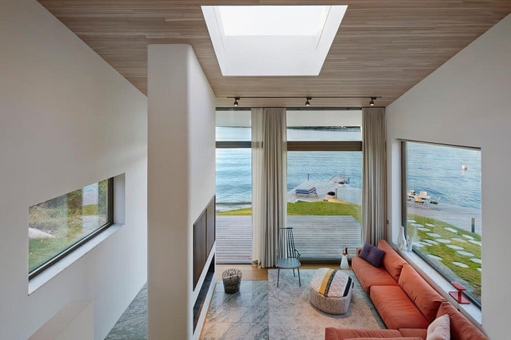 Cone House in Sweden 4